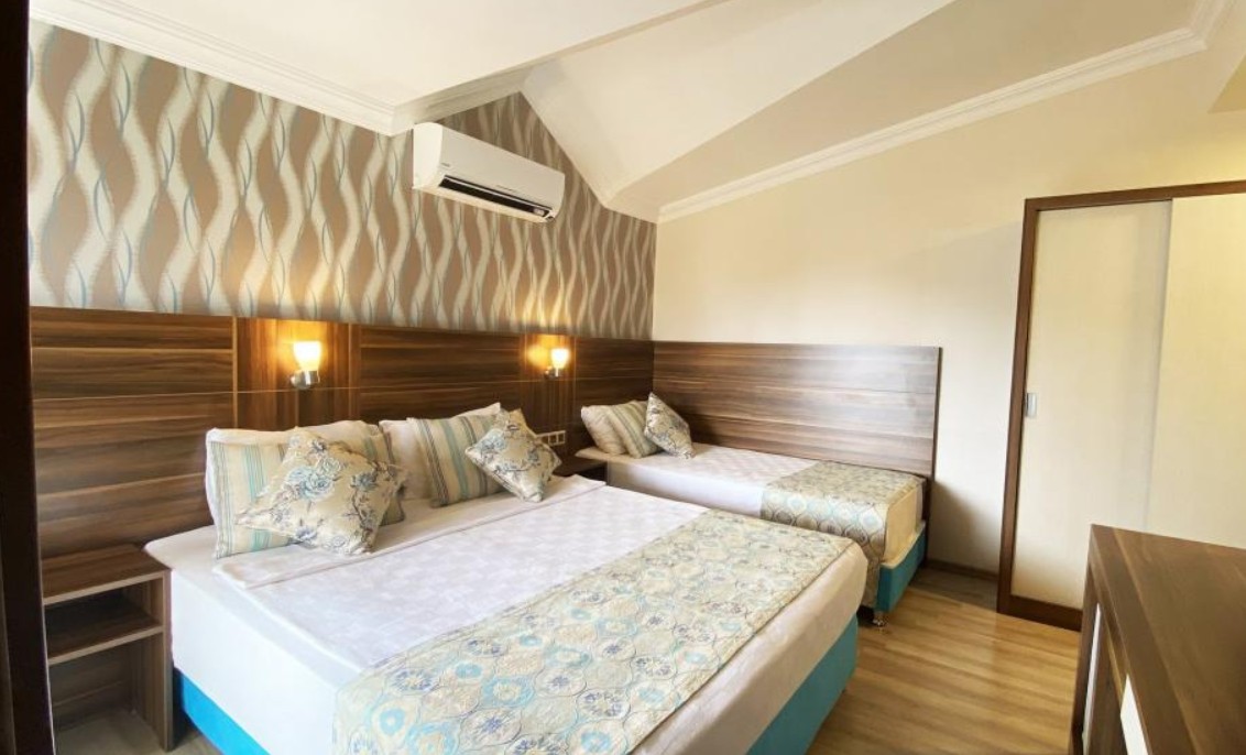 Standard, Emily Rose Hotel 3*
