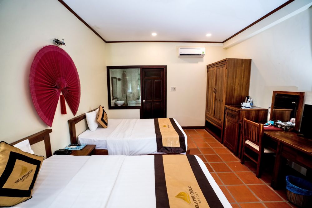 Deluxe Twin, Vela Phu Quoc Resort 3*