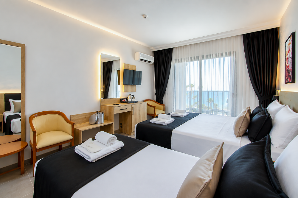 Standard Room, World Star Beach Resort & Spa 5*