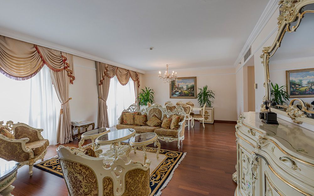 Royal Deluxe Room, Asteria Hotel Kremlin Palace 5*