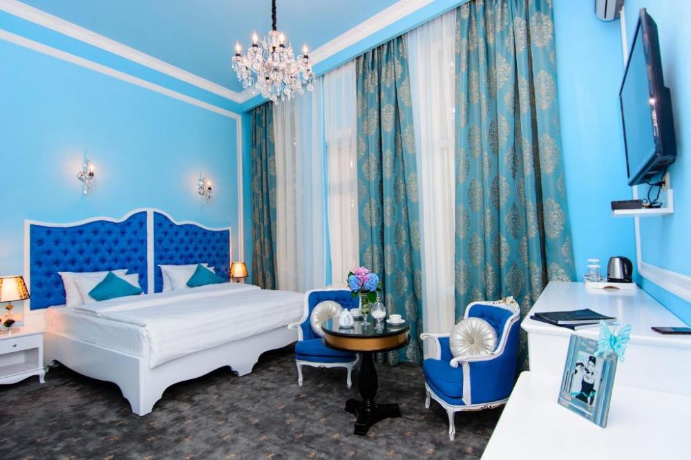 Deluxe Twin, River Side 4*