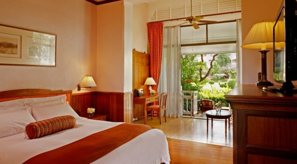 Deluxe, Centara Grand Beach Resort Hua Hin 5*