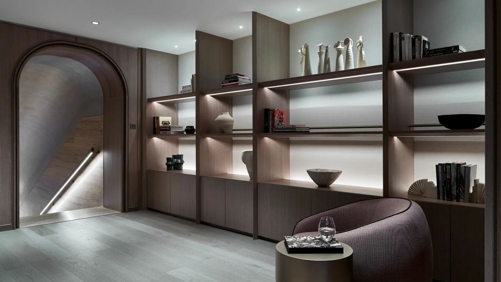 Presidential Suite, City of Dreams Mediterranean 5*