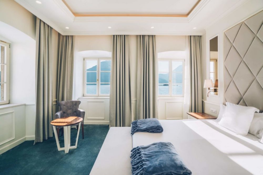 Double Deluxe Sea View, Heritage Grand Perast by Rixos (ex. Iberostar Grand Perast) 5*
