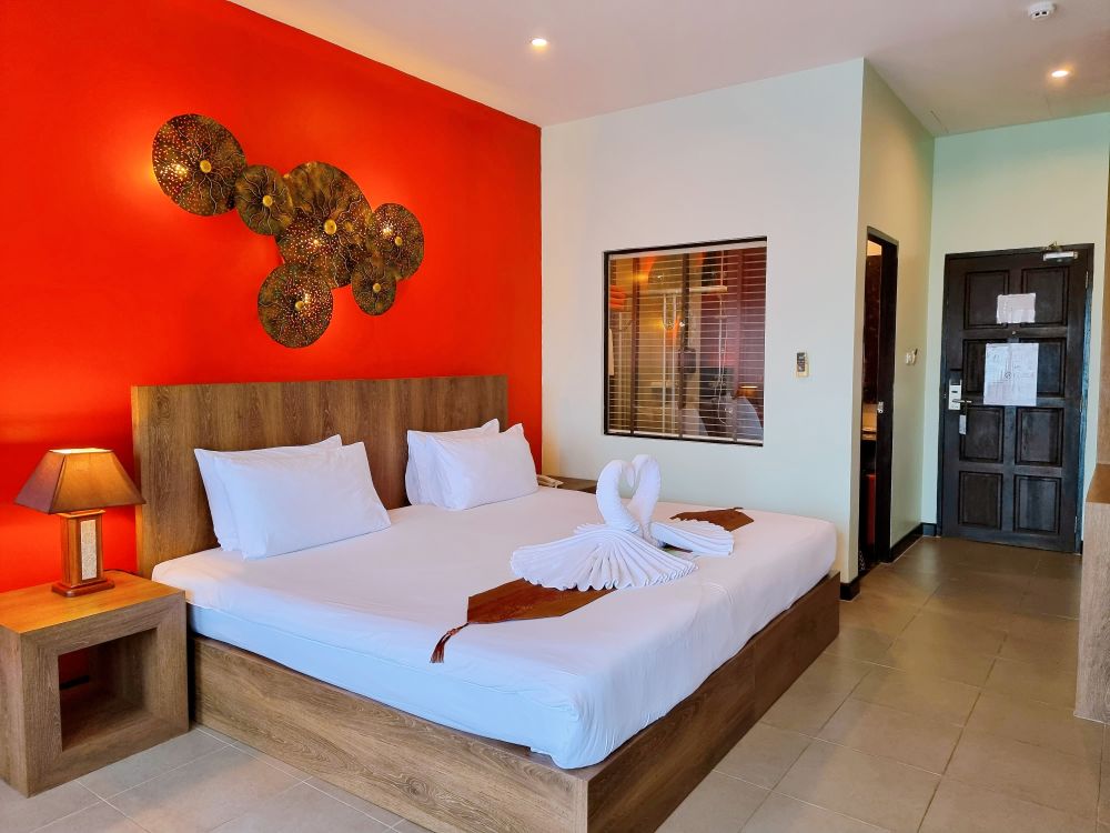 Superior Room with Balcony, You Dee Hotel (ex. Meir Jarr Hotel) 3*