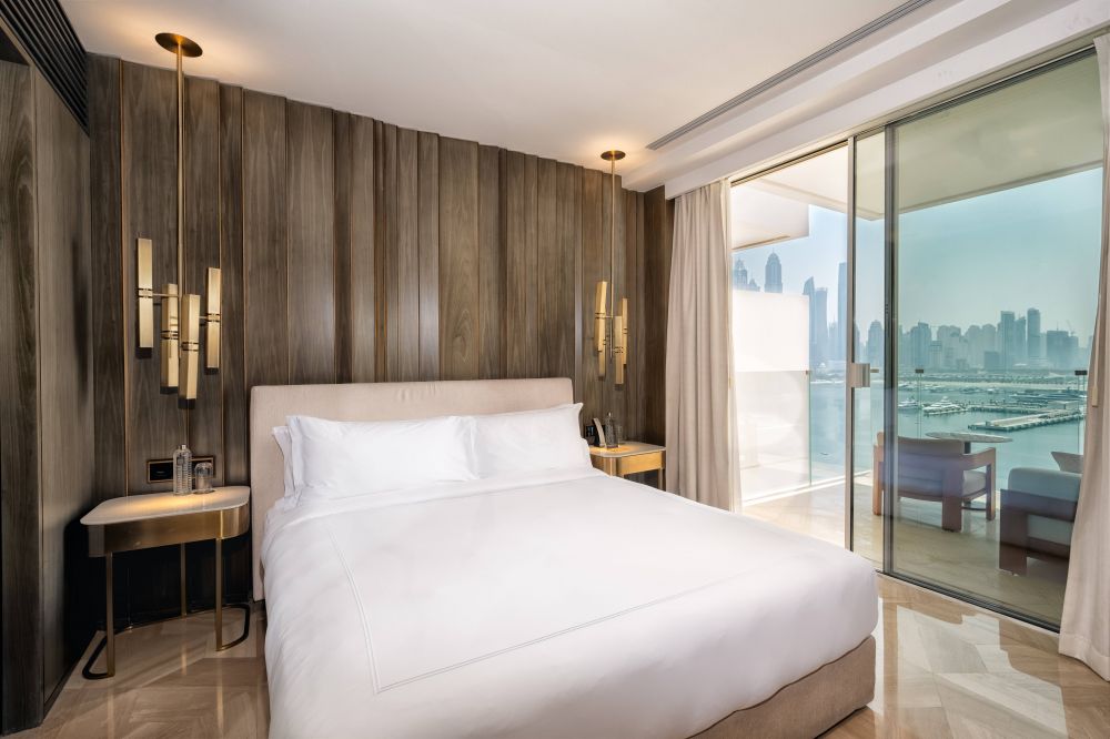 3 BED | Beach Villa w/Pool, Five Palm Jumeirah Dubai 5*