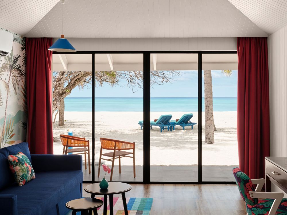 Lagoon Beach Villa, Villa Park Sun Island 5*