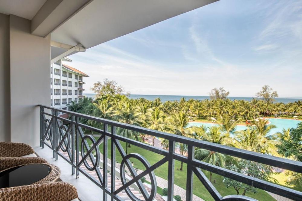 Deluxe OV, Vinpearl Resort & Spa Phu Quoc 5*