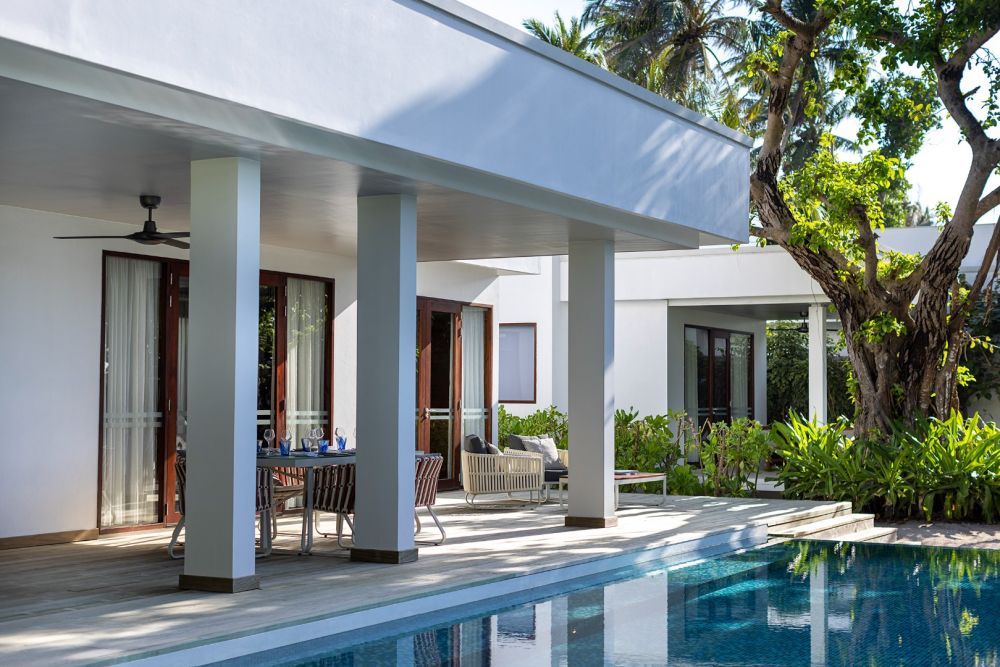 Two bedroom Dhigali Suite, Niva Dhigali Maldives (ex. Dhigali Maldives) 5*