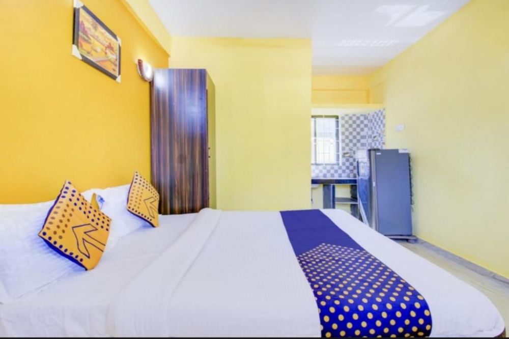 Standard Non AC/with AC, Samantha Inn 1*