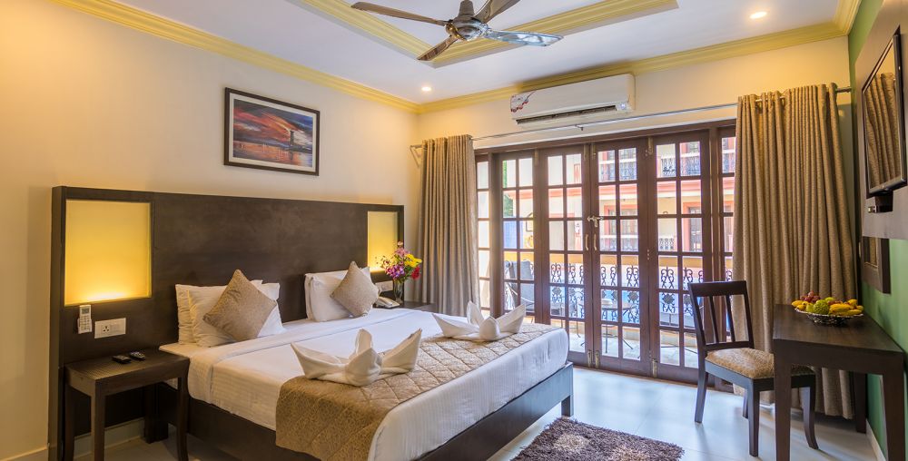 Executive Deluxe, Terra Paraiso 3*
