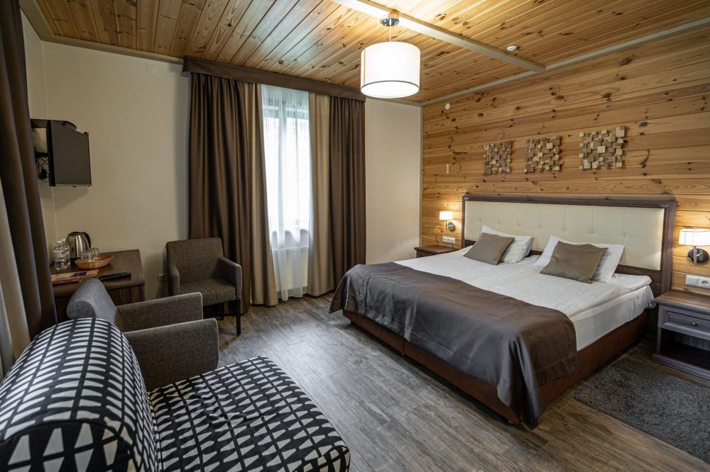 Superior Junior Suite with Terrace (Vita Lake Hotel), Озеро Vita 