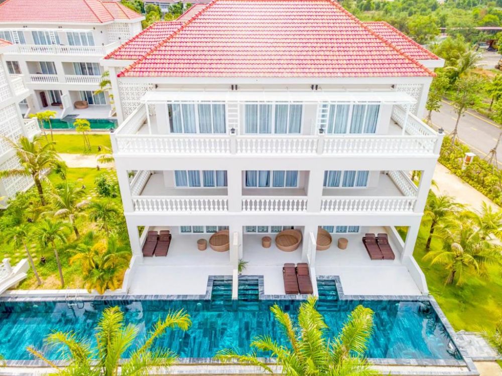 Premium Pool View Room (Pool View Villa), Mercury Phu Quoc Resort & Villas 4*