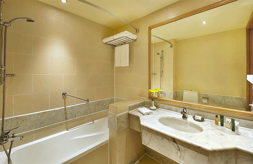 Standard, Safir Sharm Waterfalls Resort (ex. Hilton Waterfalls) 4*