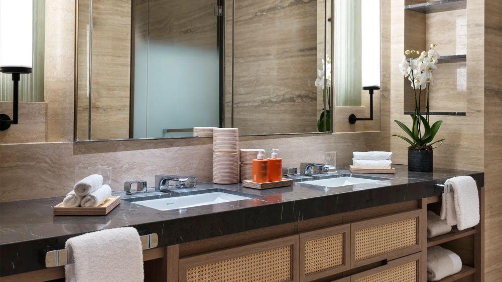 Prestige Suite, City of Dreams Mediterranean 5*
