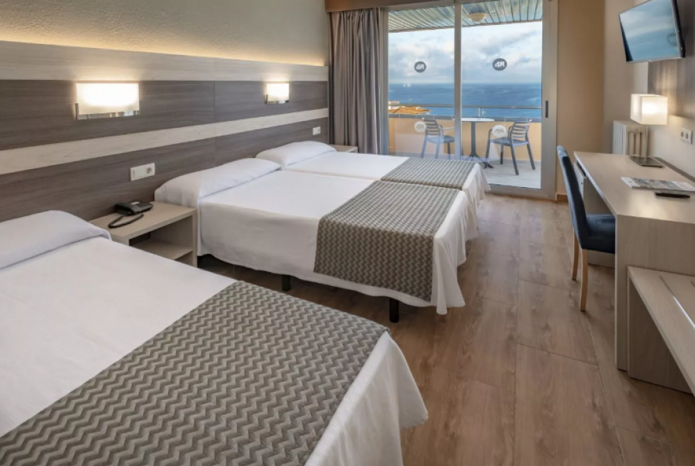 Sea View Room, 4R Playa Park 3*