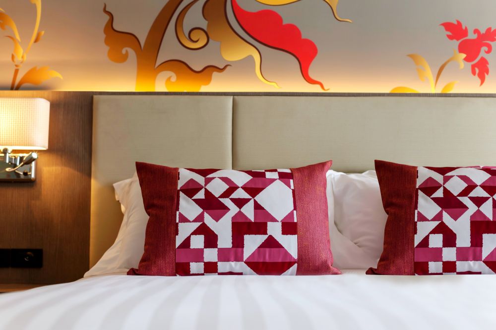 Superior Room, Grand Mercure Phuket Patong 5*
