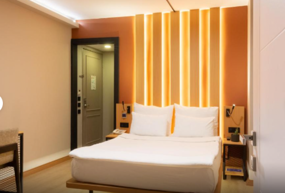 Standard Room, Antik Hotel Istanbul 4*