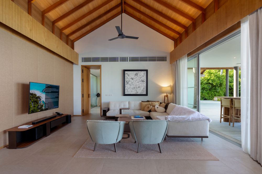 Raaya Residence, RAAYA by Atmosphere Maldives (ex. Amari Raaya Maldives) 5*