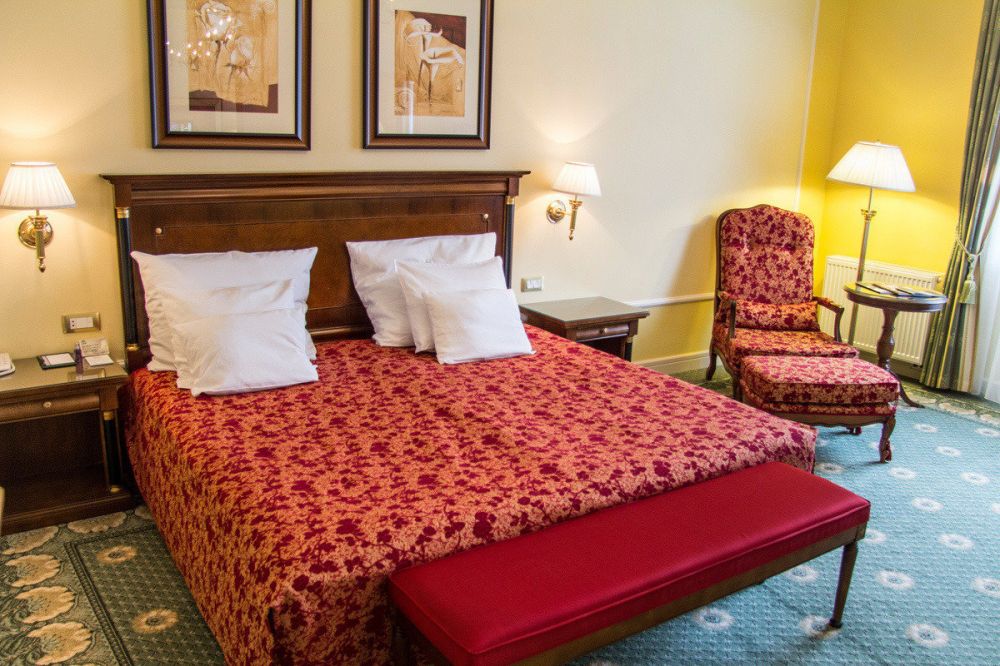Carlsbad Suite, Carlsbad Plaza 5*