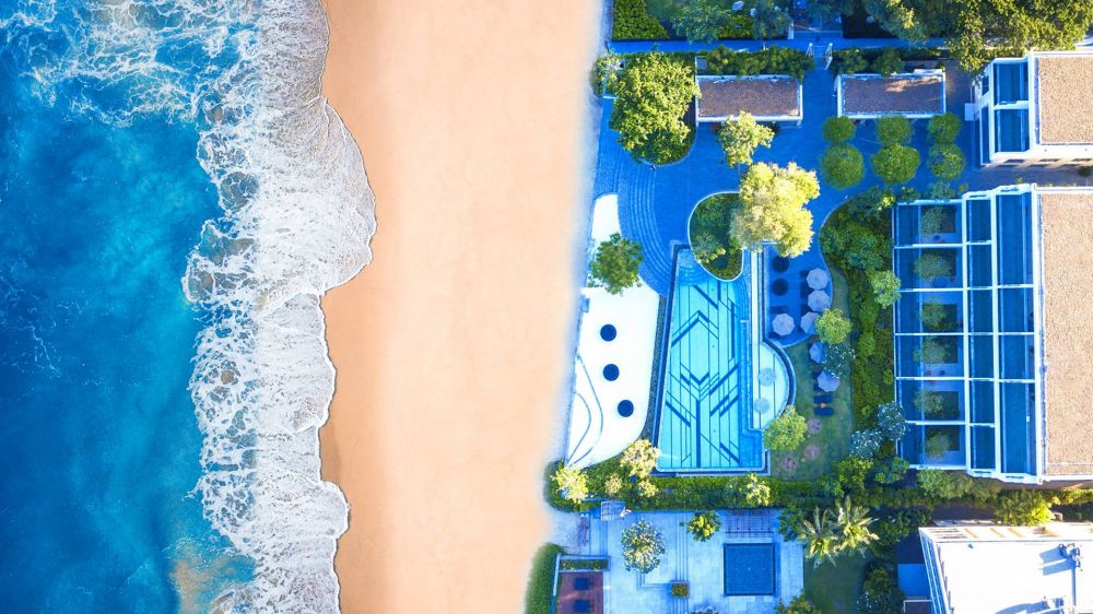 Beachfront Club Pool Suite, Baba Beach Club Hua Hin 5*