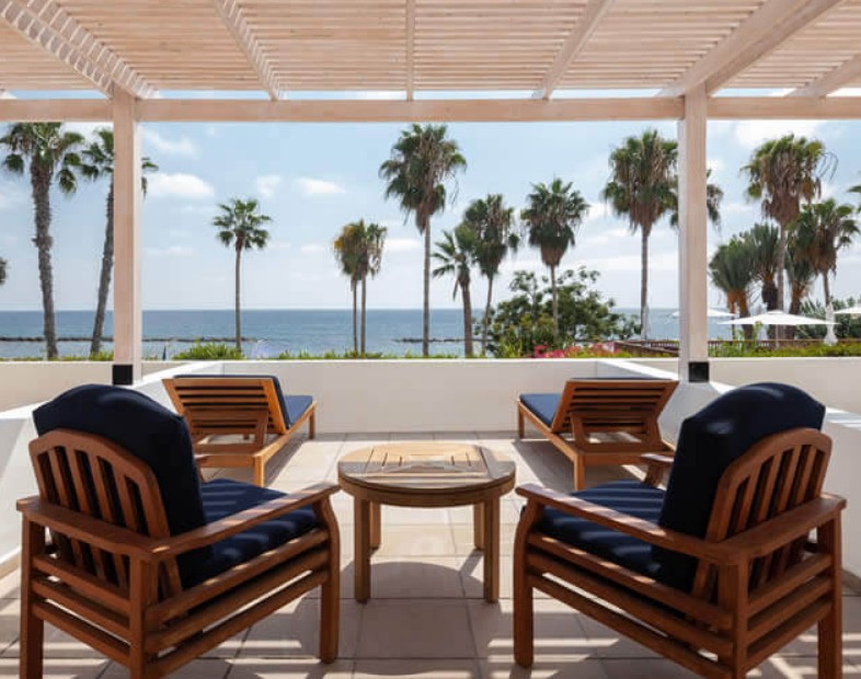Garden Studio Suite Sea View, Annabelle 5*