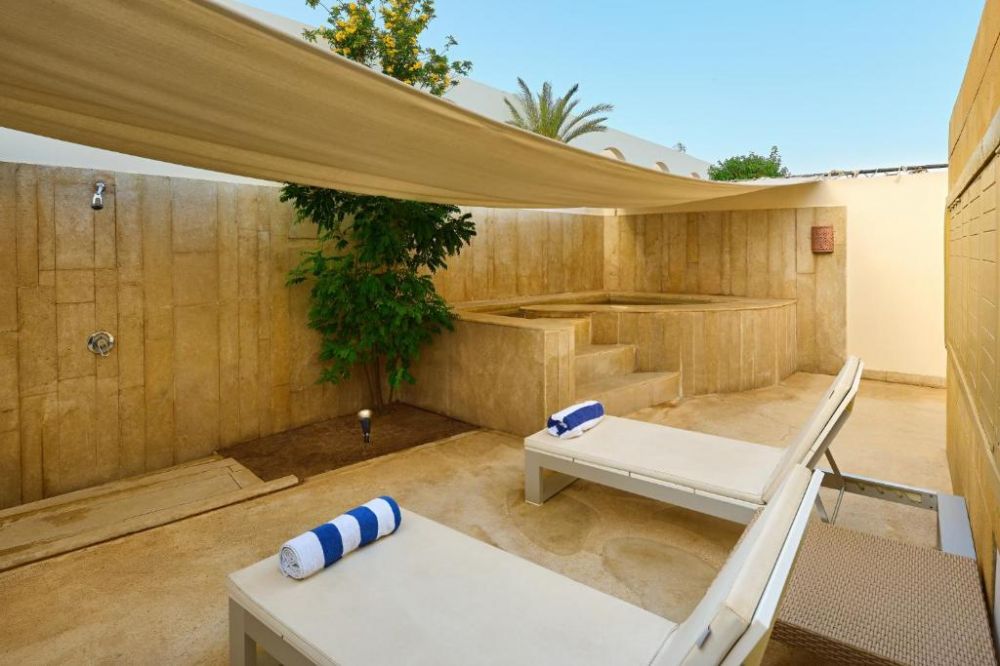 Suite Sea View, Retac Qunay Dahab Resort (ex.Le Meridien Dahab Resort) 5*