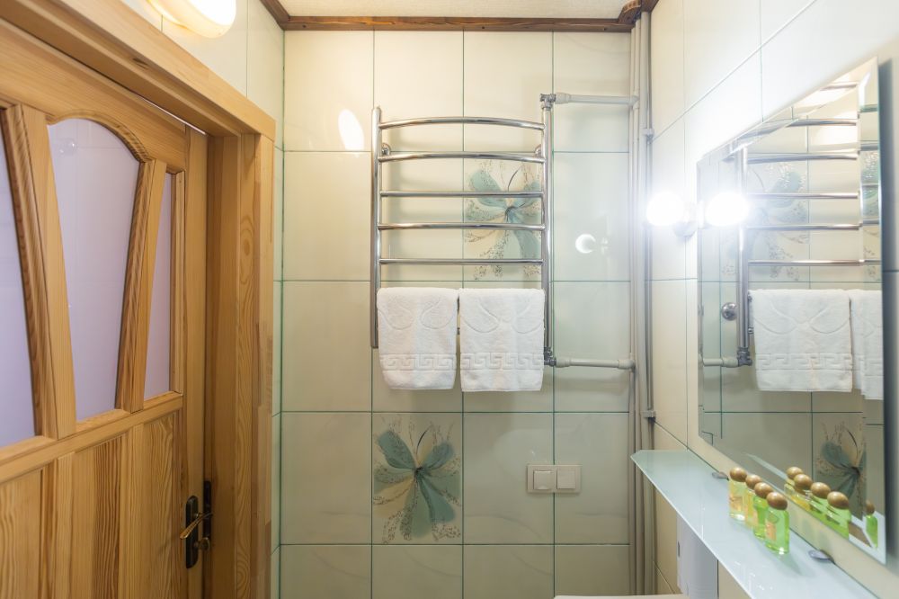 2-person Standard (Hotel-Chalet), Озеро Vita 