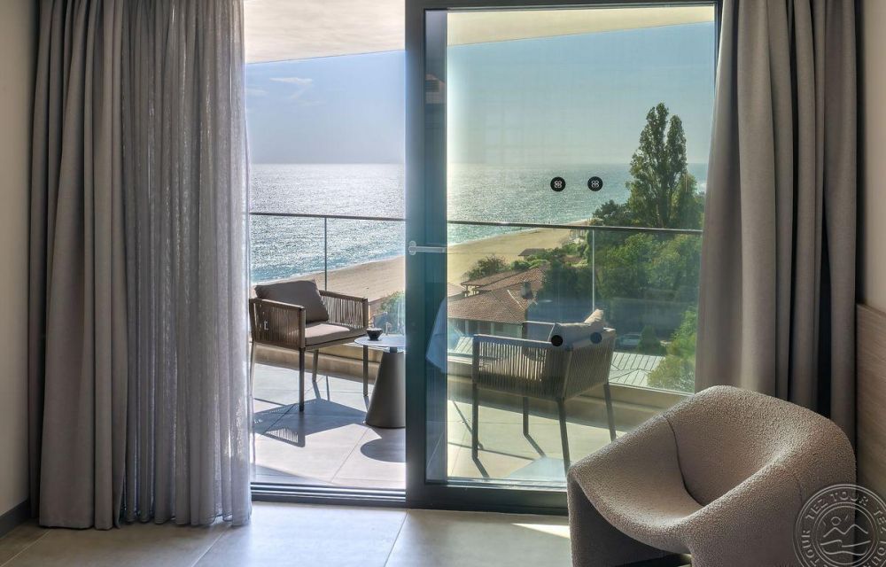 Deluxe SS/SW, Grifid Hotel Noa 5*