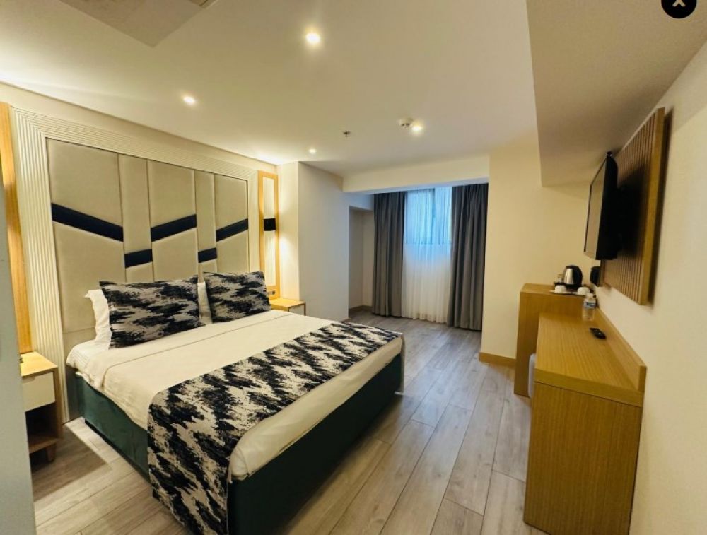 Economy room, Downtown Sirkeci Hotel 4+