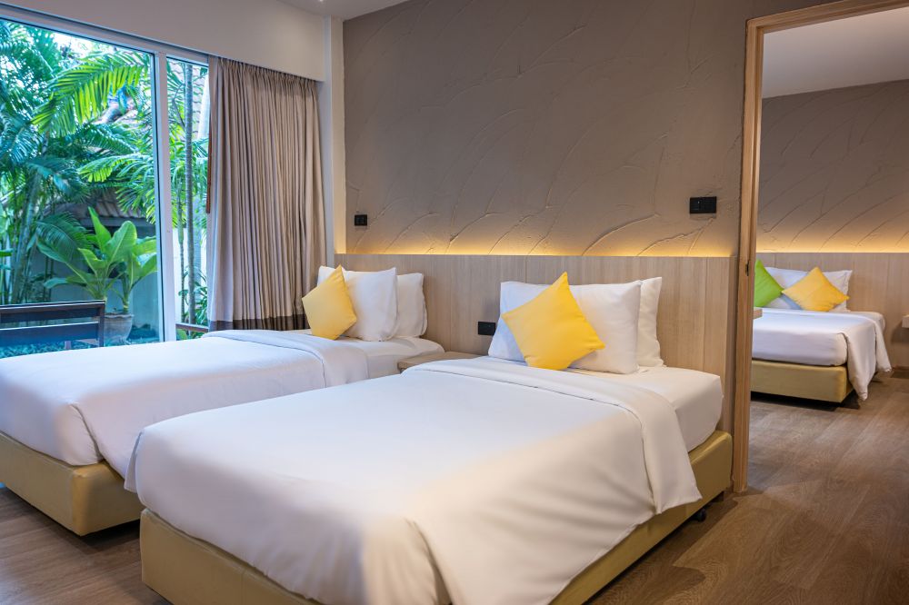 Family Room, Samui Natien Resort 3*