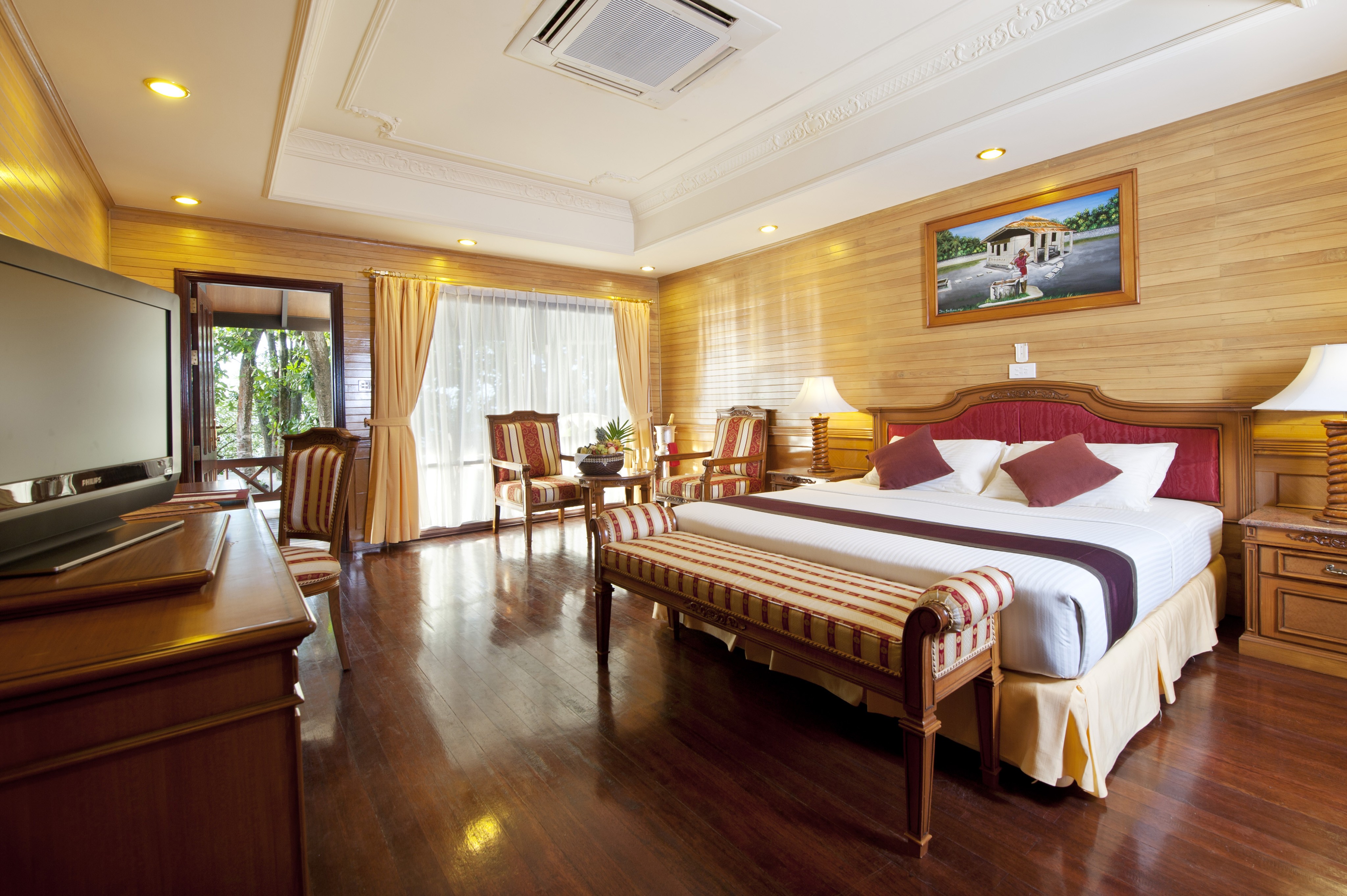 2 Bedroom Beach Pool Residence, Royal Island 5*