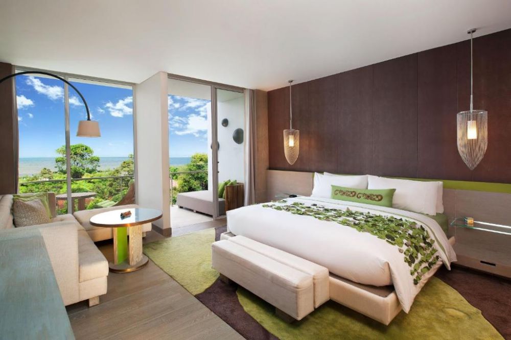 Superior Garden View , W Bali Seminyak 5*
