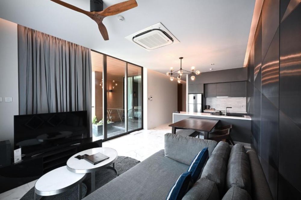 2 Bedroom Suite, Glam Habitat 4*