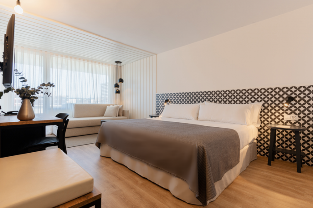 Superior room, Magnolia Hotel Salou (Adults only) 4*