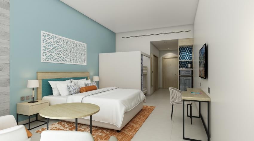Mirage Superior/SV, Centara Mirage Beach Resort Dubai 4*