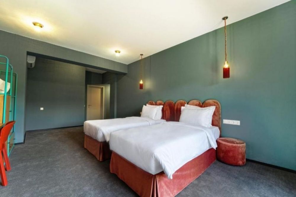 Superior with River View, Margot Old Tbilisi 4*