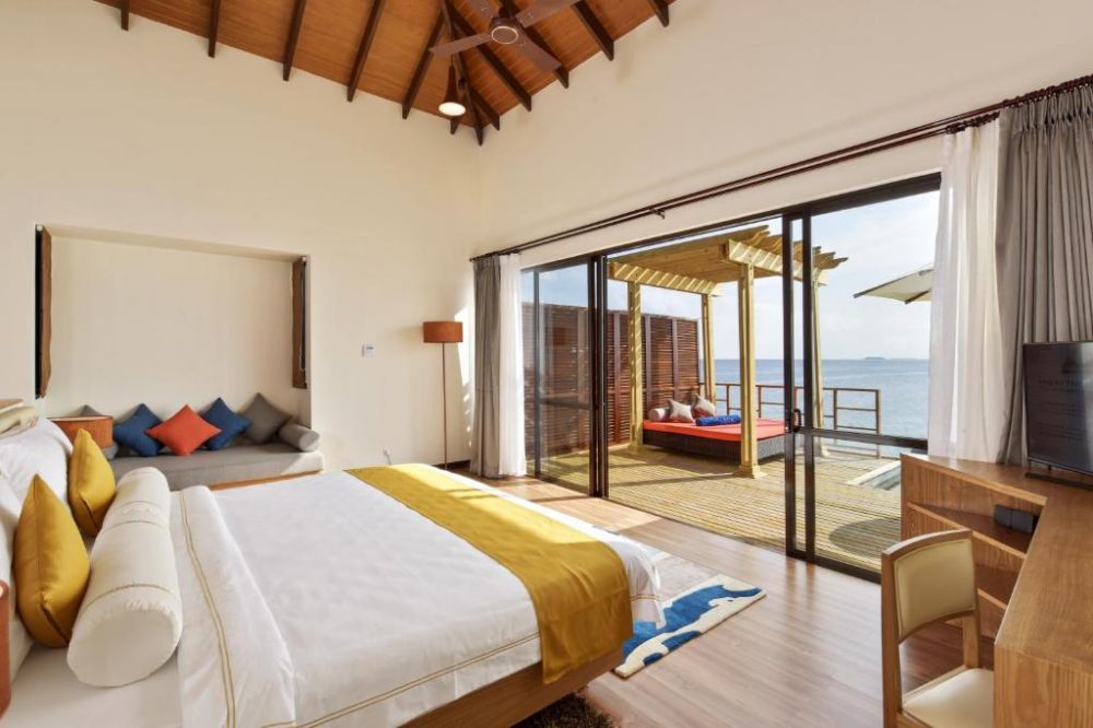 Water Villa Classic Private Pool, Robinson Club Maldives | Adult Only 18+ 4*