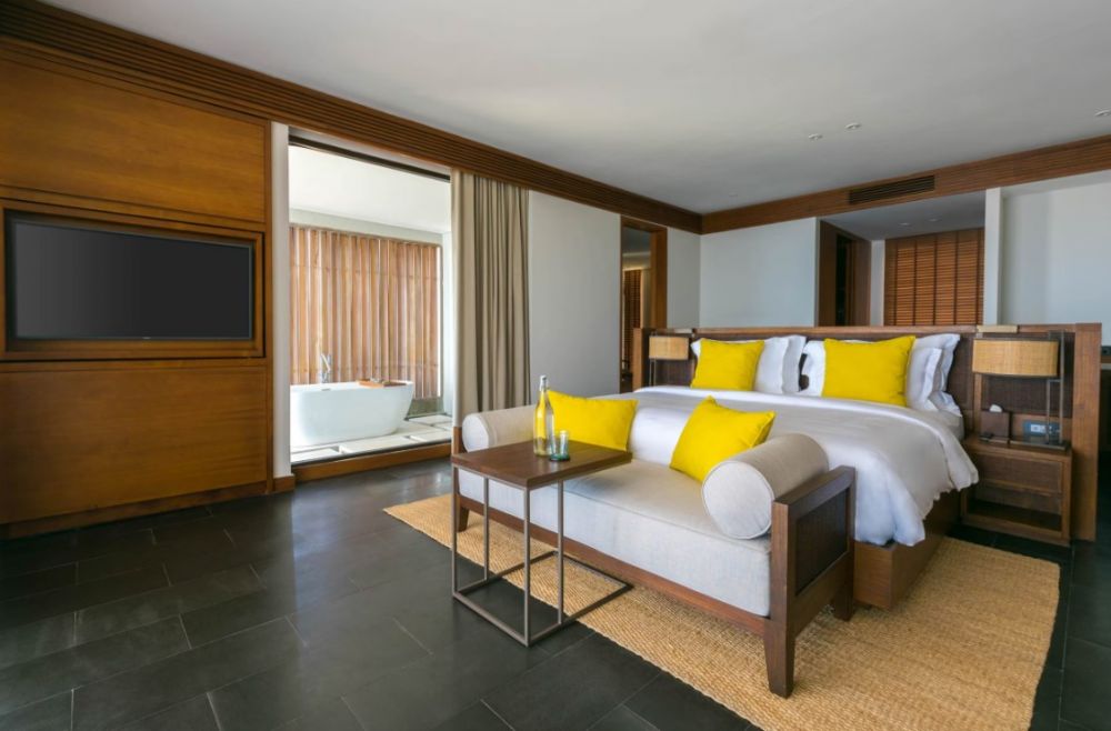 Sky Pool Suite, Six Senses Uluwatu, Bali 5*