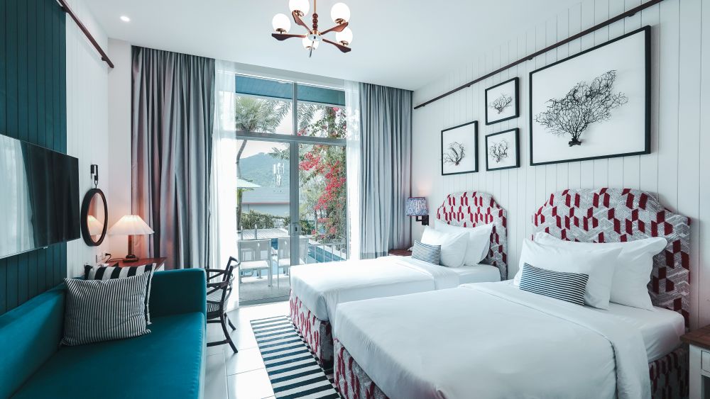 Deluxe Pool Access, Sugar Marina Resort Nautical Kata Phuket 3*