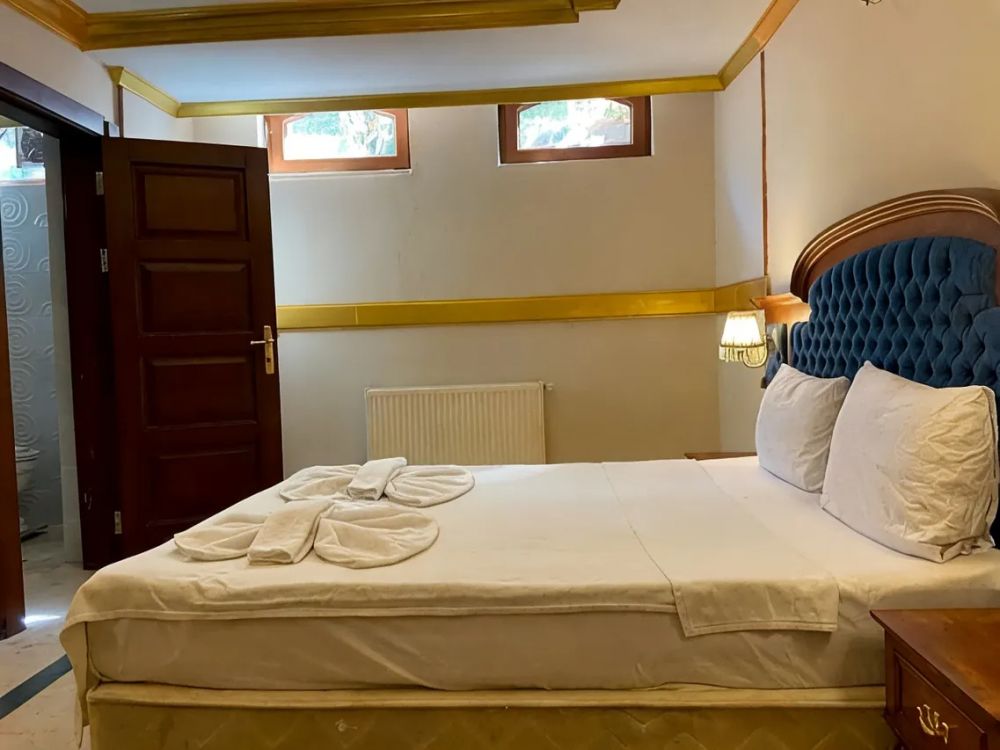 Economy Basement, Aruna Hotel Istanbul 