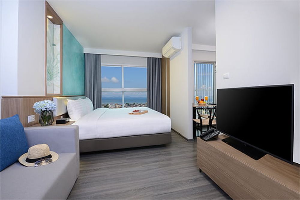 Deluxe, Centre Point Prime Hotel Pattaya 5*