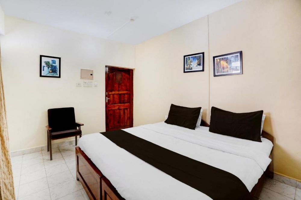Standard AC Room, Townhouse Calangute Circle 2*