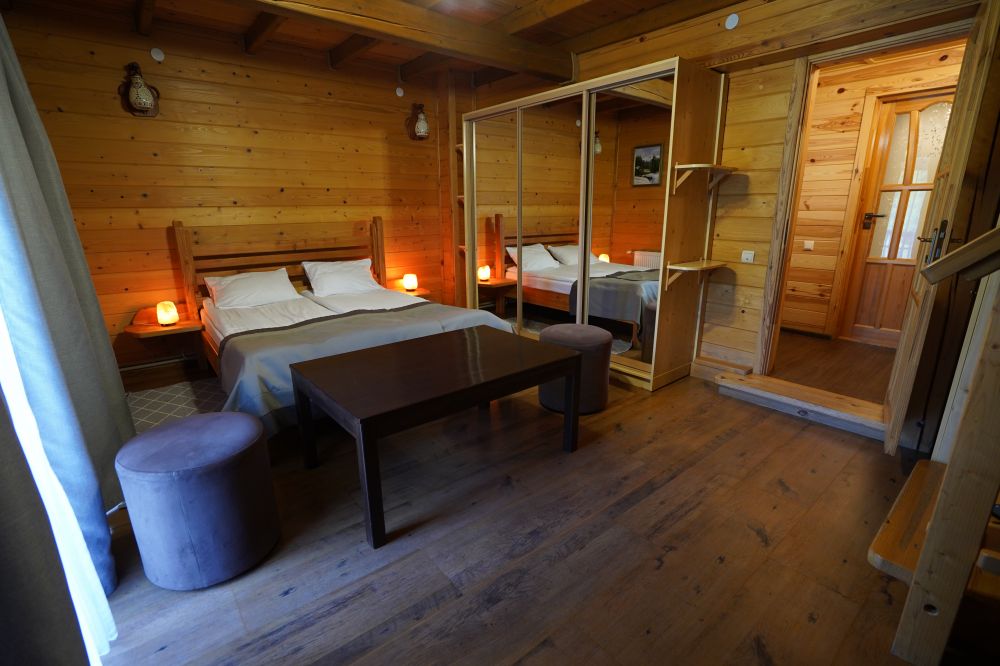 Two-level 3-room Suite (Island Cottage), Озеро Vita 