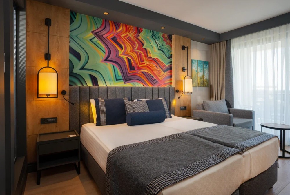 Standard LV/ SSV, Alarcha Hotel & Resort 5*