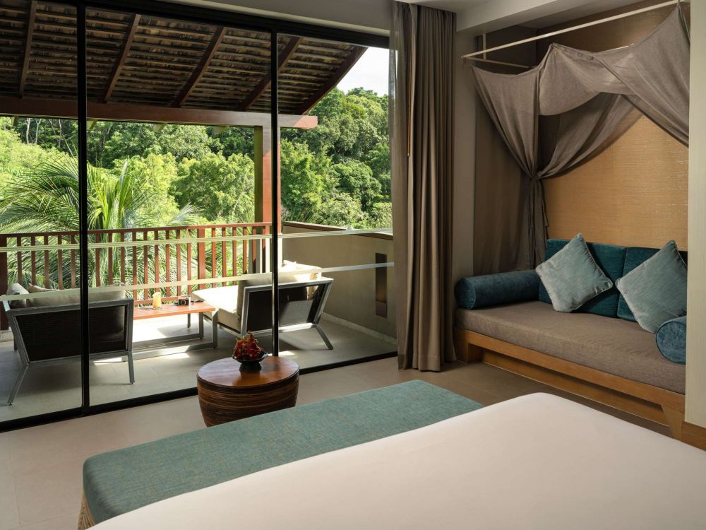 Premier Room (King Bed), Avista Hideaway Phuket Patong Mgallery By Sofitel 5*