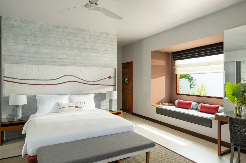 Beach Suites with Garden Pool/ Beach Suites with Pool, Niva Dhigali Maldives (ex. Dhigali Maldives) 5*