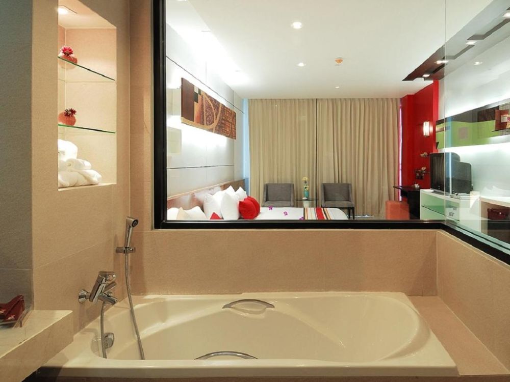 Superior CV/ SV, The Zign Hotel & Premium Villas 5*