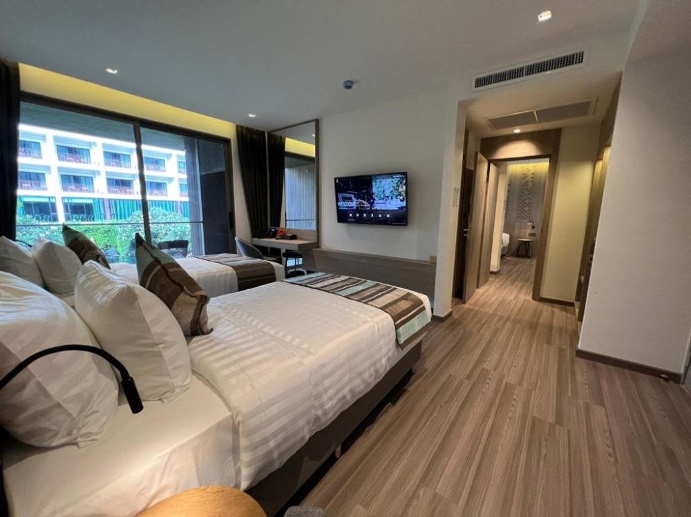 Grand Family Suites (East Wing), Fifth Jomtien 4*