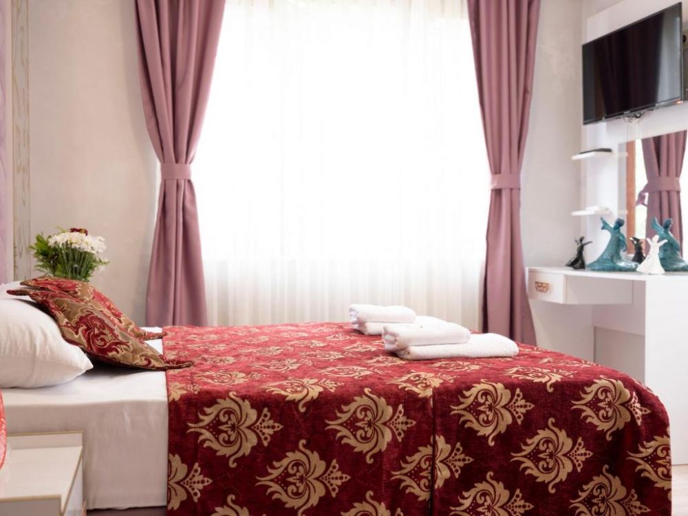 Sea View Room, Xanadu Istanbul 3*